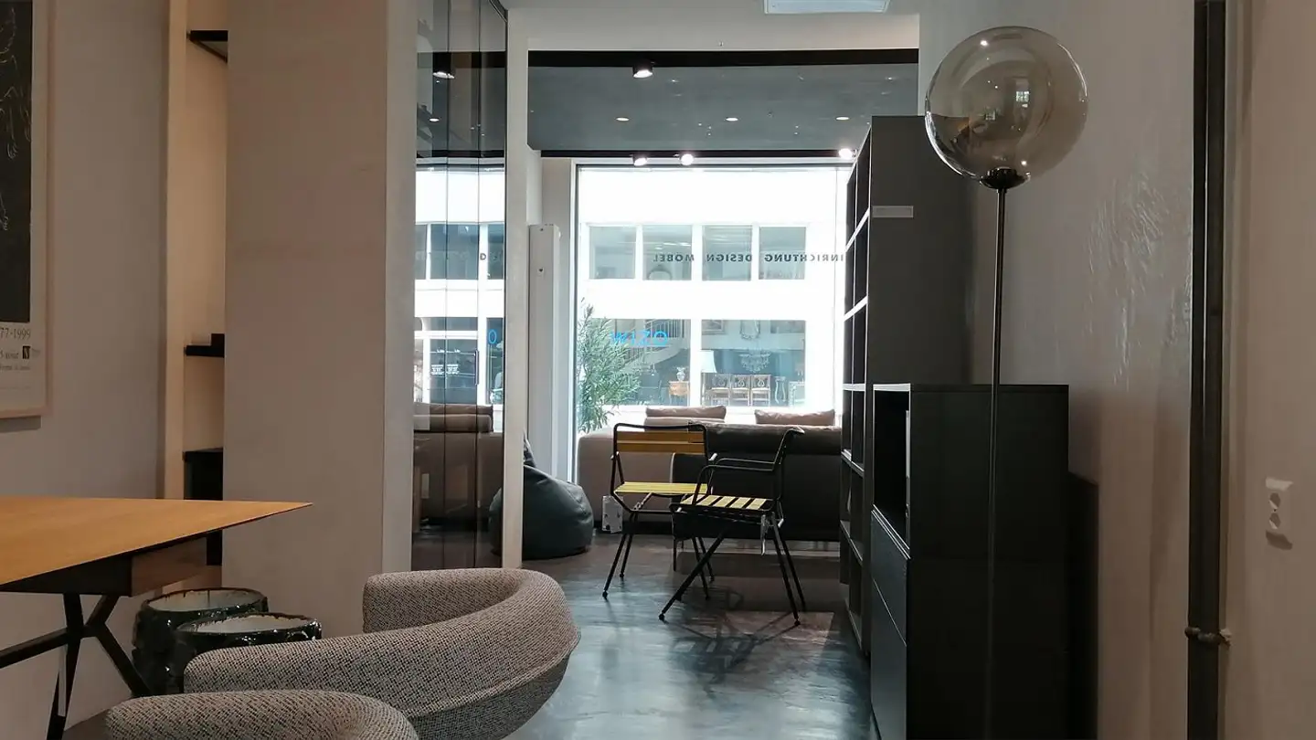 Bureau à louer - Güterstrasse 219, 4053 Basel - Photo 2