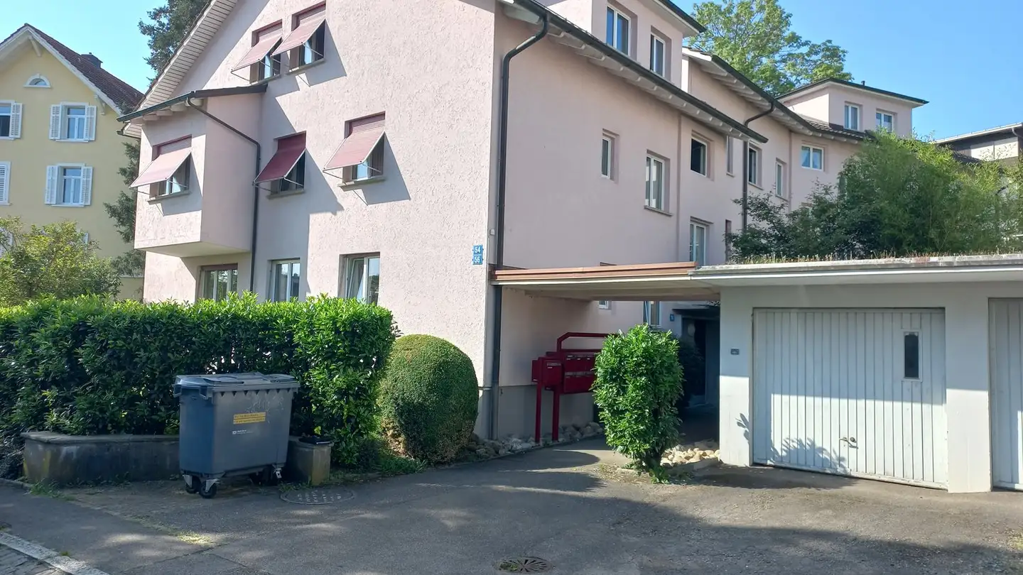 Appartamento in affitto - Speerstrasse 56, 8038 Zürich