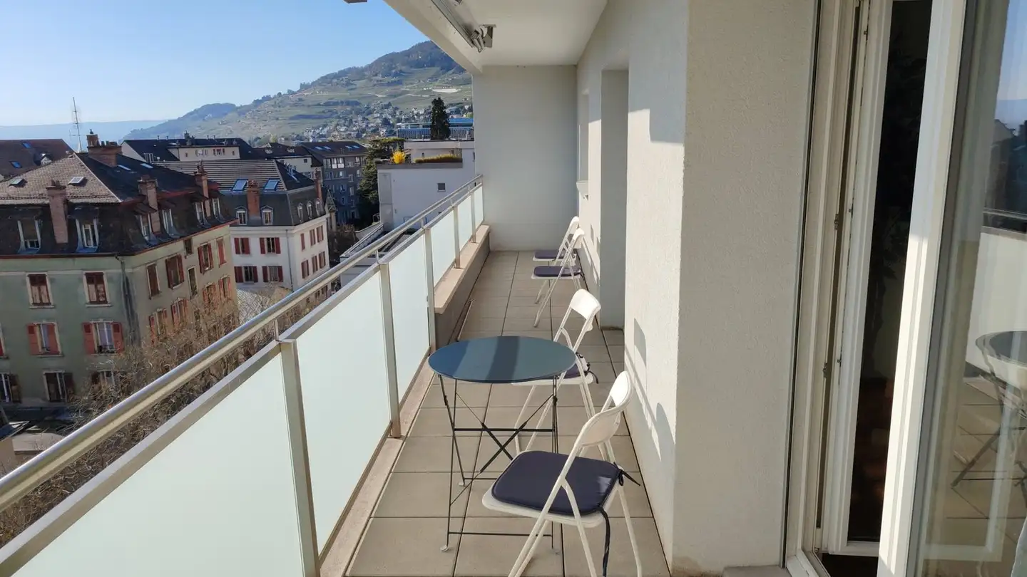 Wohnung mieten - 1800 Vevey - Foto 4