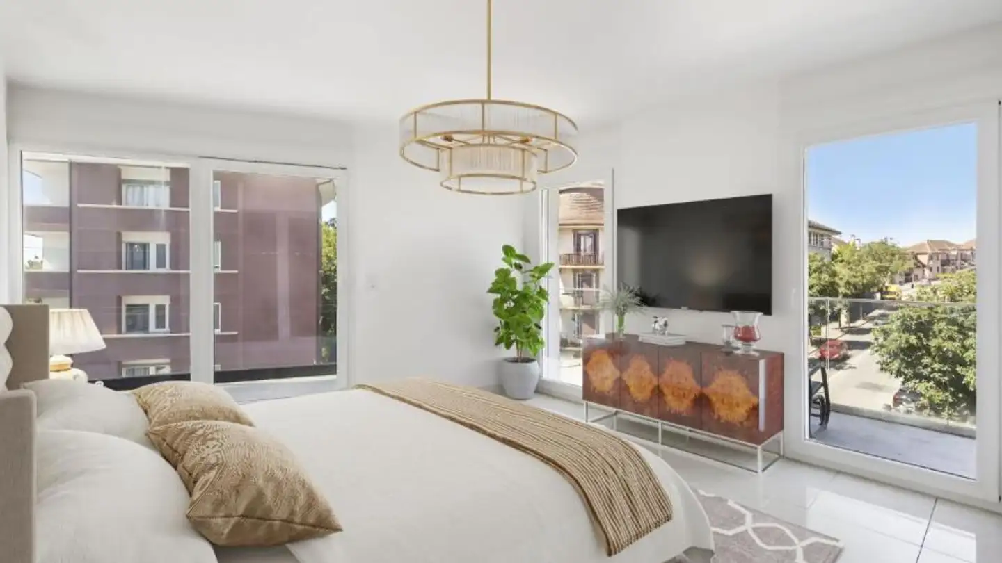 Penthouse for sale - 1005 Lausanne