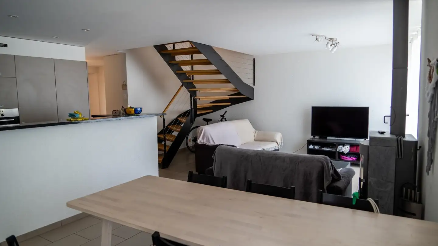 Single room for rent - Route Des Martines 1, 1052 Le Mont-sur-Lausanne - Photo 2