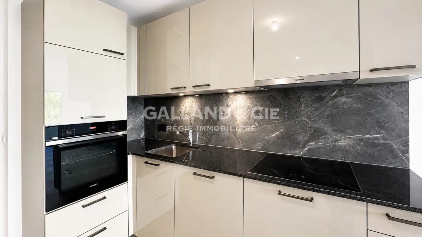 Apartment for rent - Chemin Des Sauges, 1018 Lausanne - Photo 4