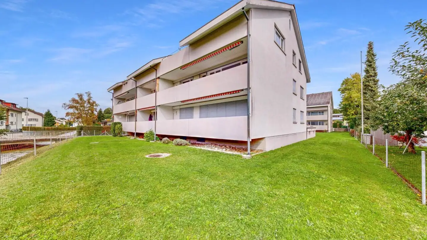 Appartement à vendre - 3422 Kirchberg BE