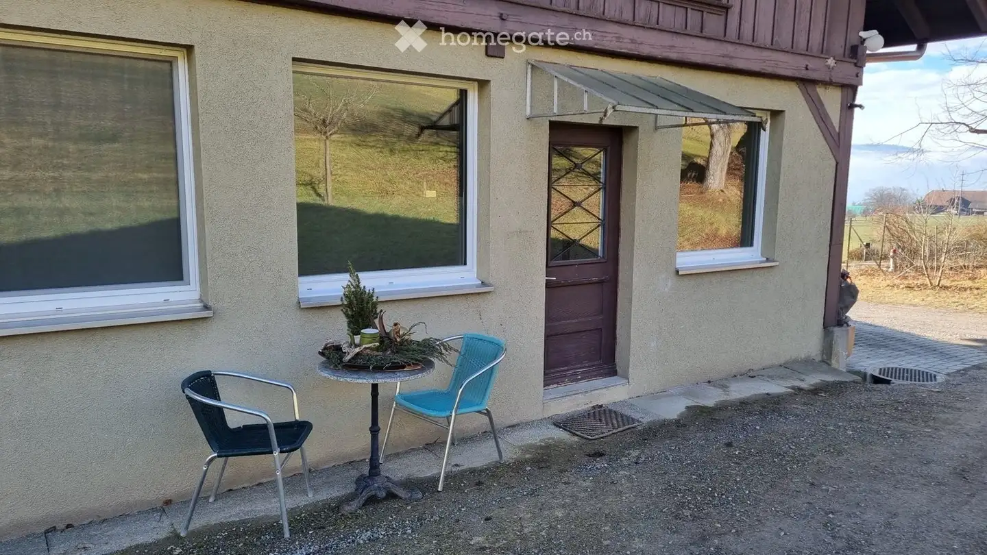 Apartment for rent - Untere Weinhalde 51, 3111 Tägertschi - Photo 4