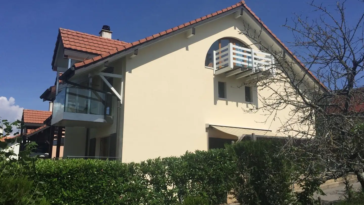 Wohnung mieten - 1030 Bussigny