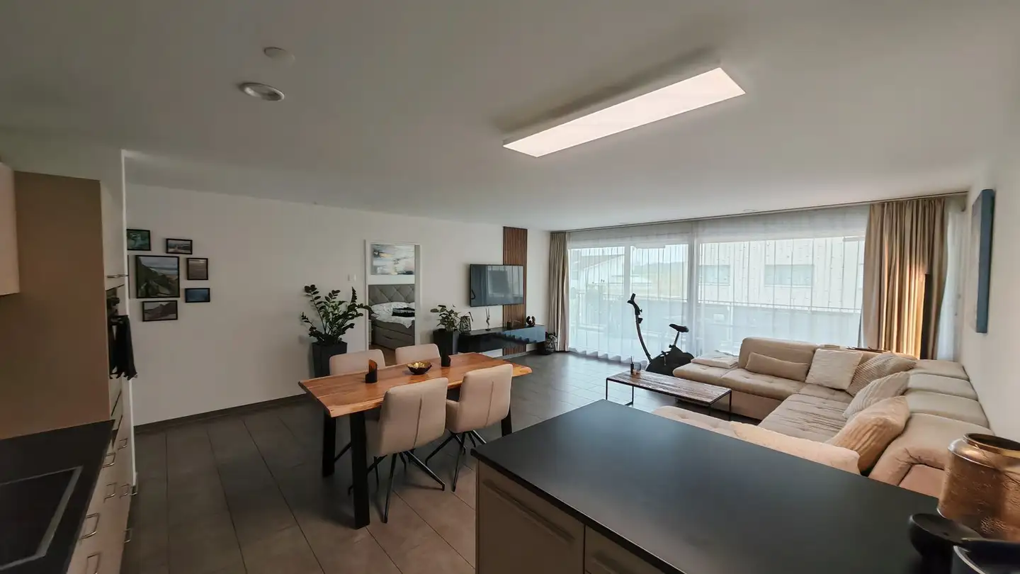 Appartement à louer - Harlachenstrasse 15, 5442 Fislisbach - Photo 2