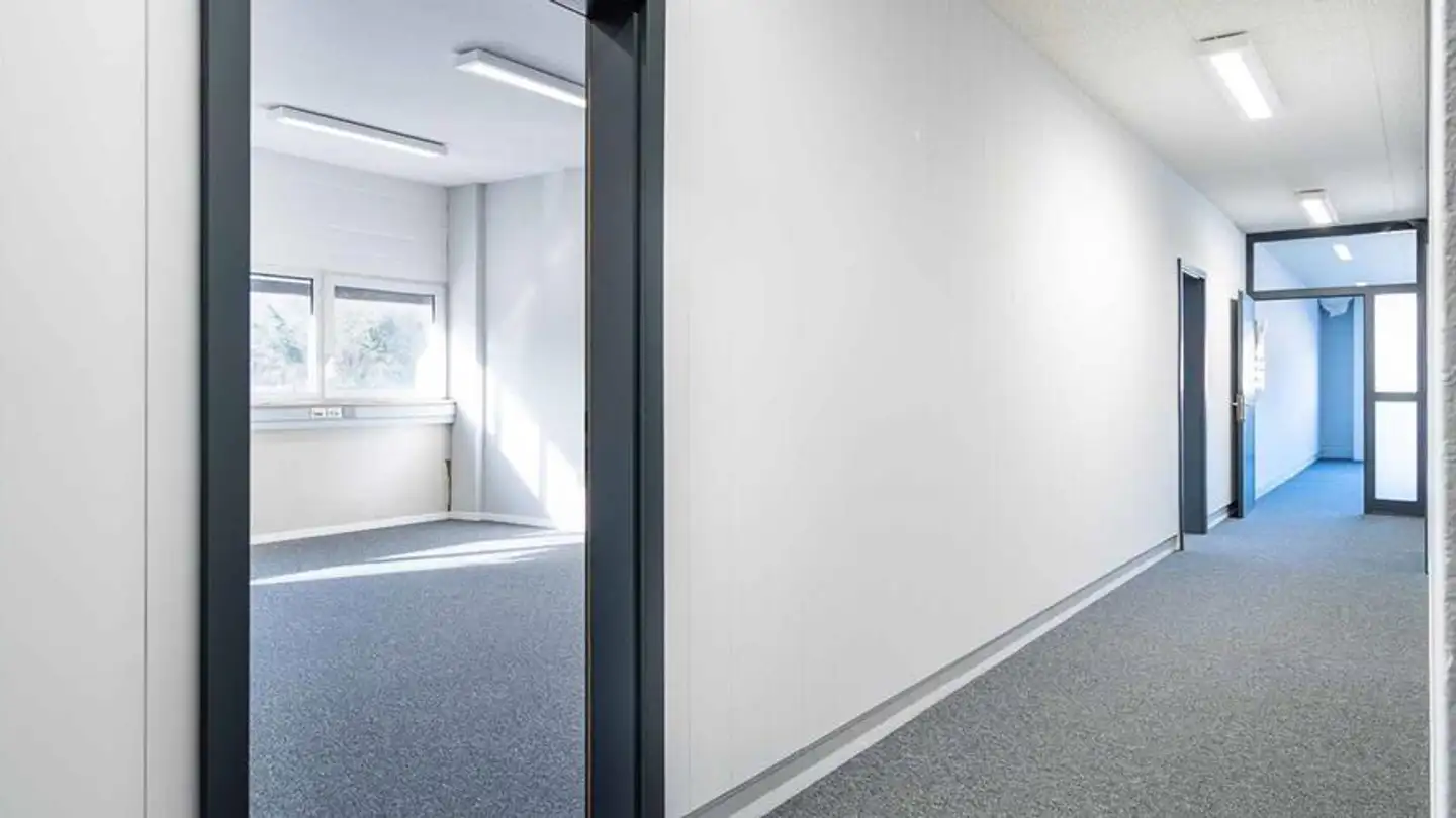 Office space for rent - 1030 Bussigny