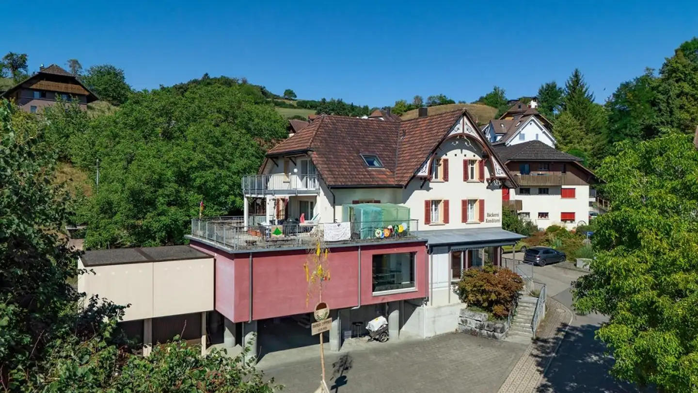 Immeuble mixte à vendre - Hängele 1, 5057 Reitnau - Photo 2