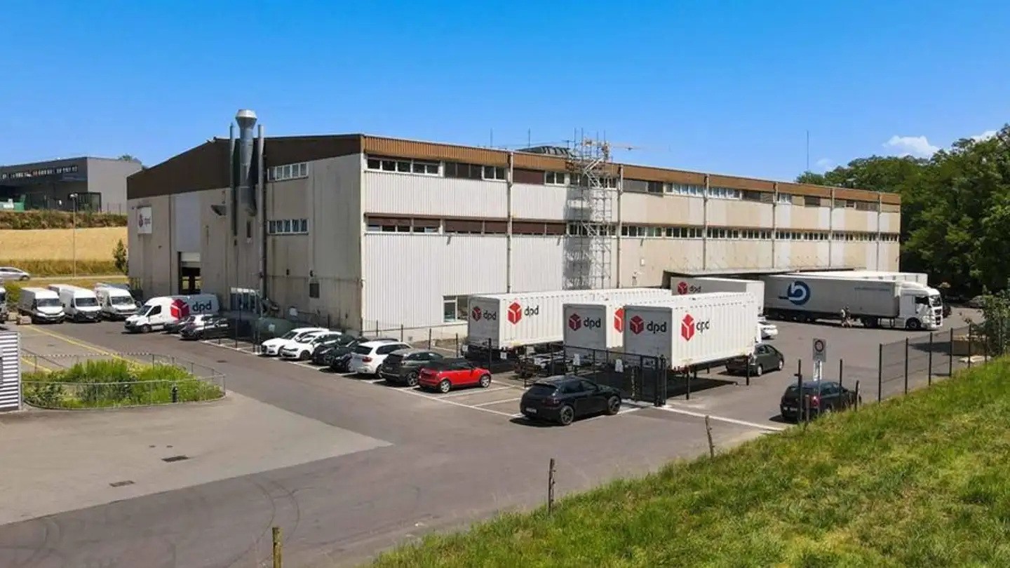 Bureau à louer - 1030 Bussigny - Photo 2