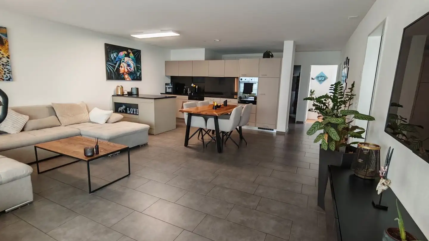 Appartement à louer - Harlachenstrasse 15, 5442 Fislisbach - Photo 4