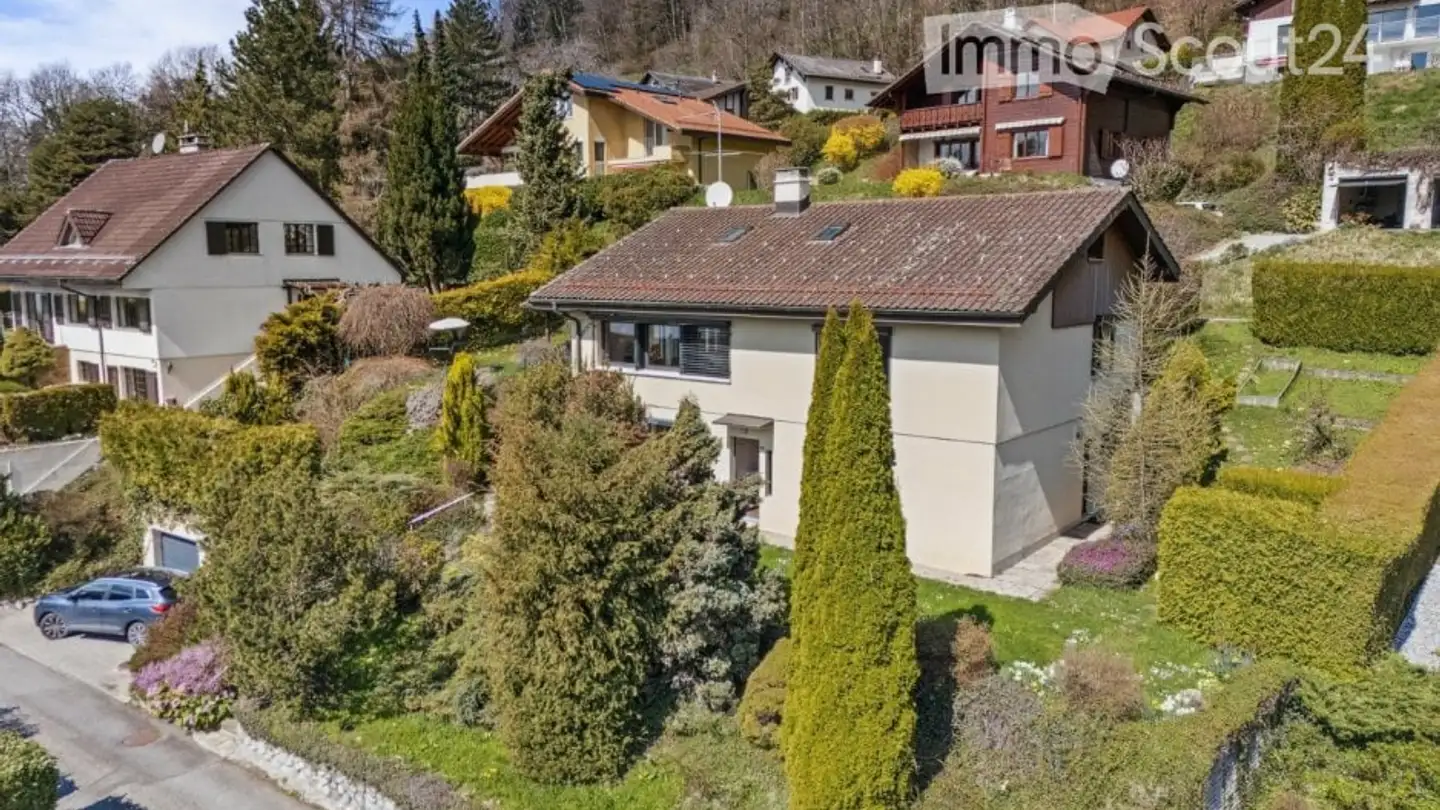 Casa singola in affitto - Chemin De Vers-Chez-Cochard 9, 1807 Blonay