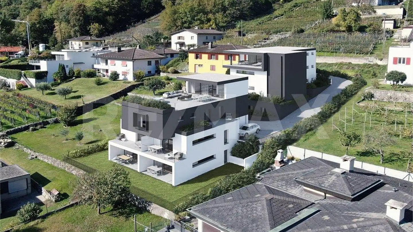 Appartamento in vendita - 6533 Lumino - Photo 3