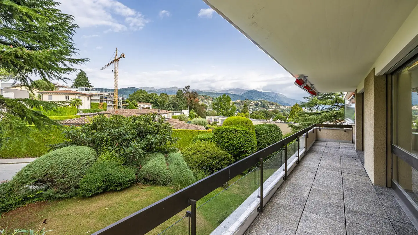 Apartment for sale - 6925 Gentilino