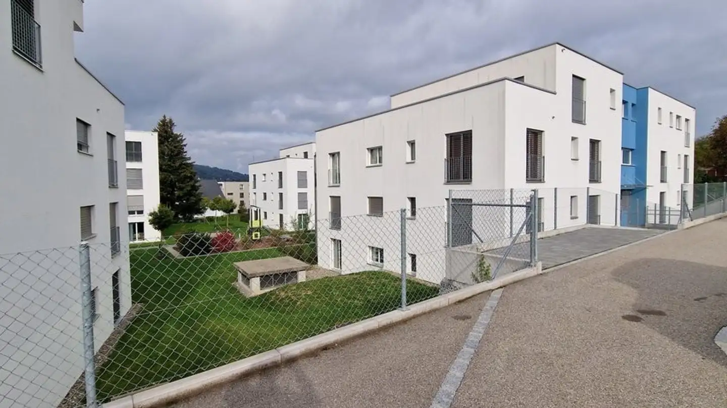 Apartment for rent - Hauptstrasse 81, 5737 Menziken