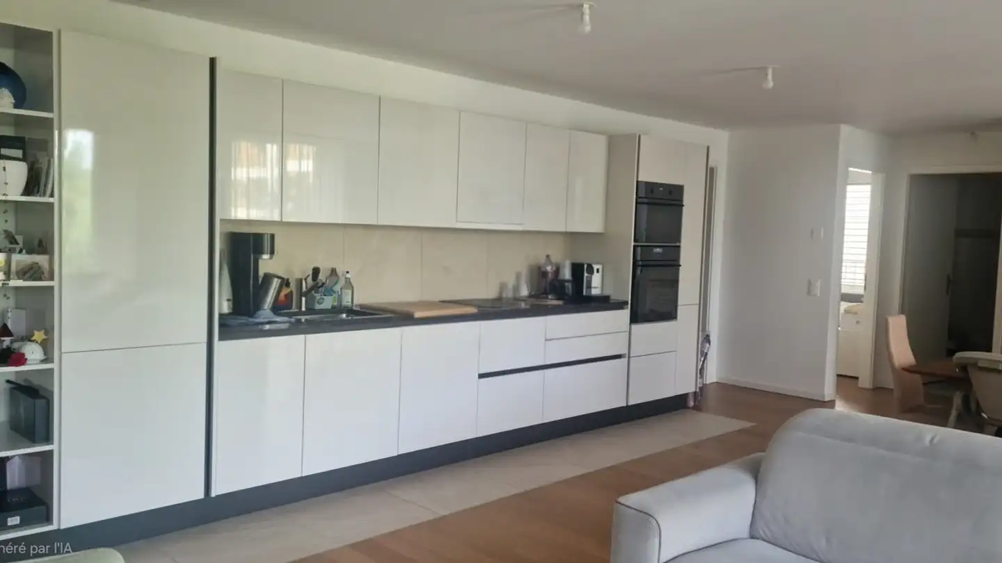Wohnung mieten - Promenade De L'eglantine 3, 1110 Morges - Foto 3