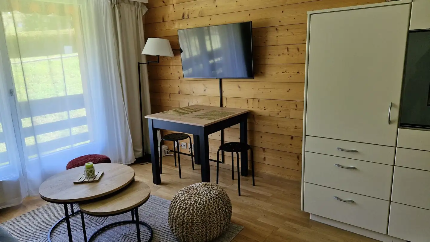 Appartamento in affitto - Les Rochegrises, 1884 Villars-sur-Ollon - Foto 2