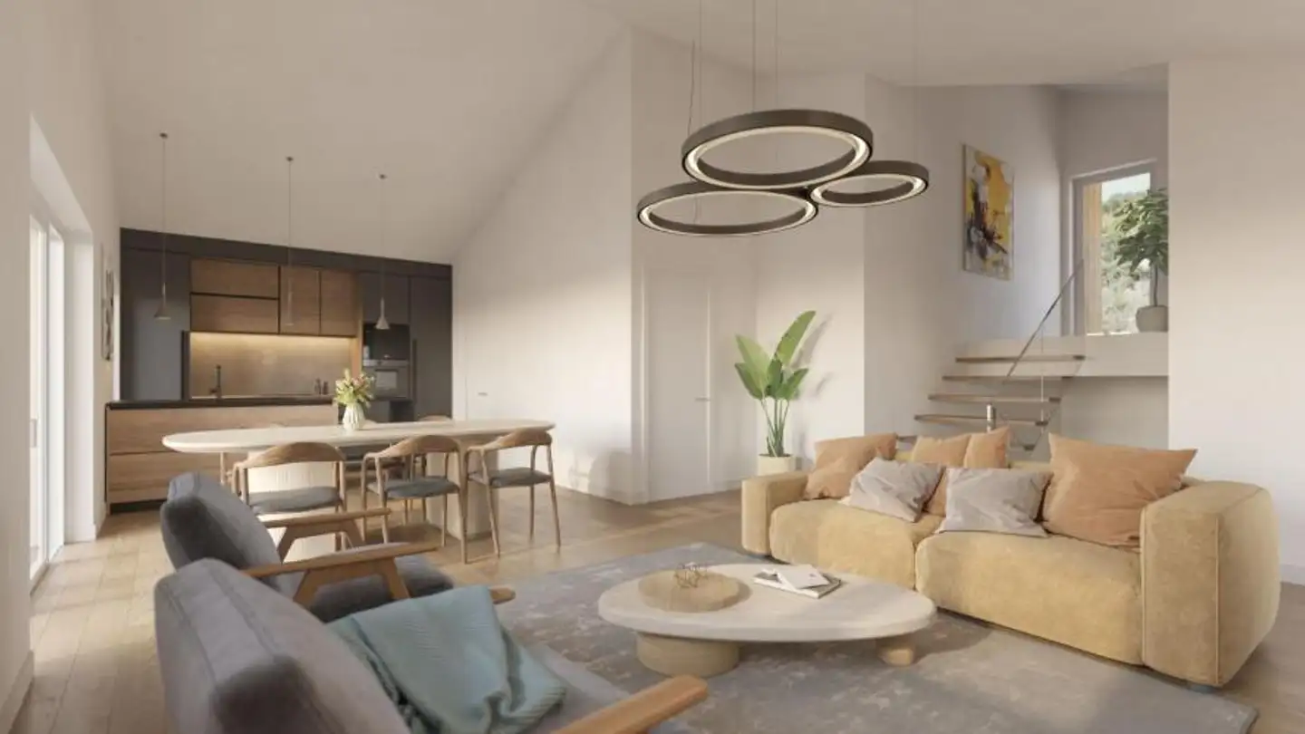 Casa singola in vendita - Route De Chelin 79, 3978 Flanthey