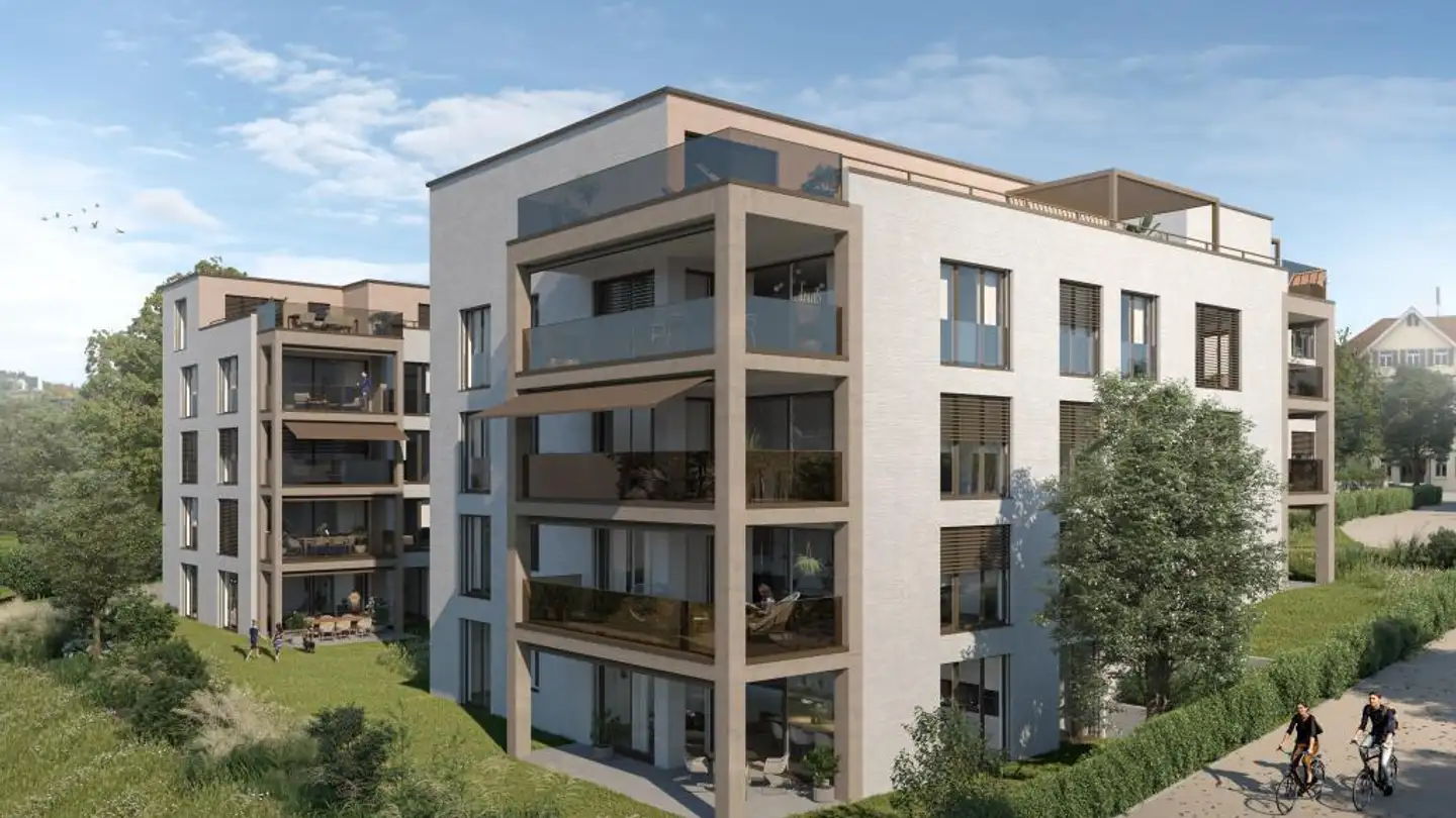 Wohnung kaufen - 9014 St. Gallen - Foto 3