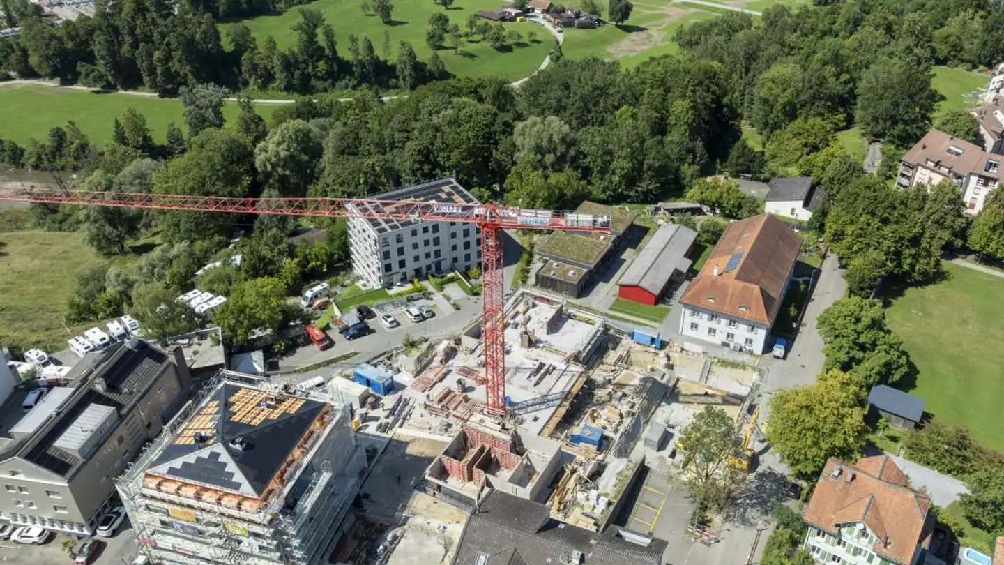 Wohnung kaufen - 9014 St. Gallen - Foto 4