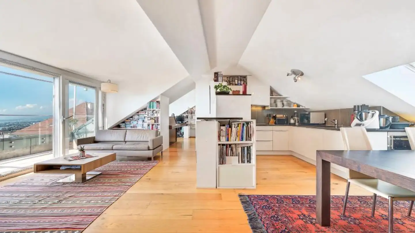 Attique à vendre - 1004 Lausanne - Photo 3