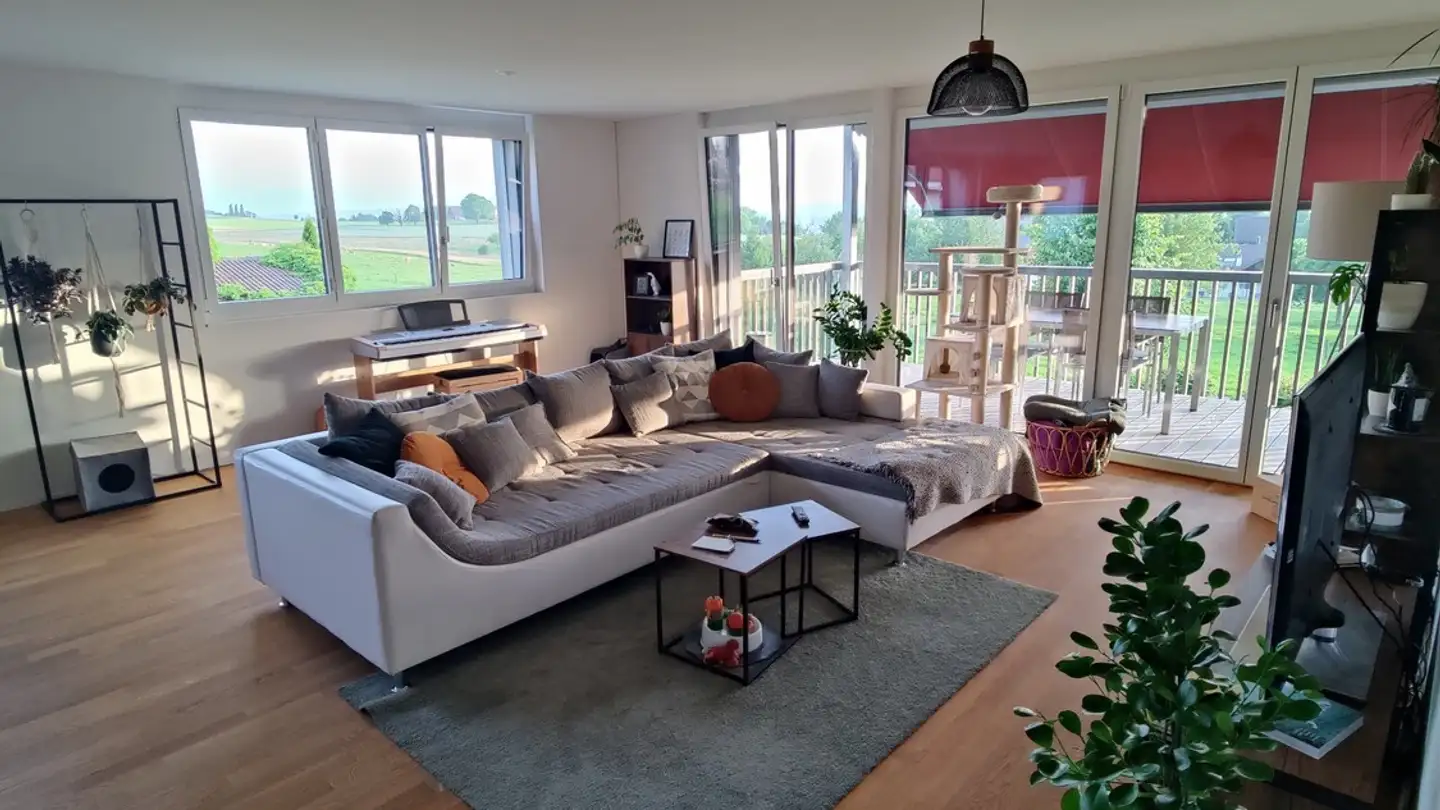 Single room for rent - Hauptstrasse 3b, 5618 Bettwil