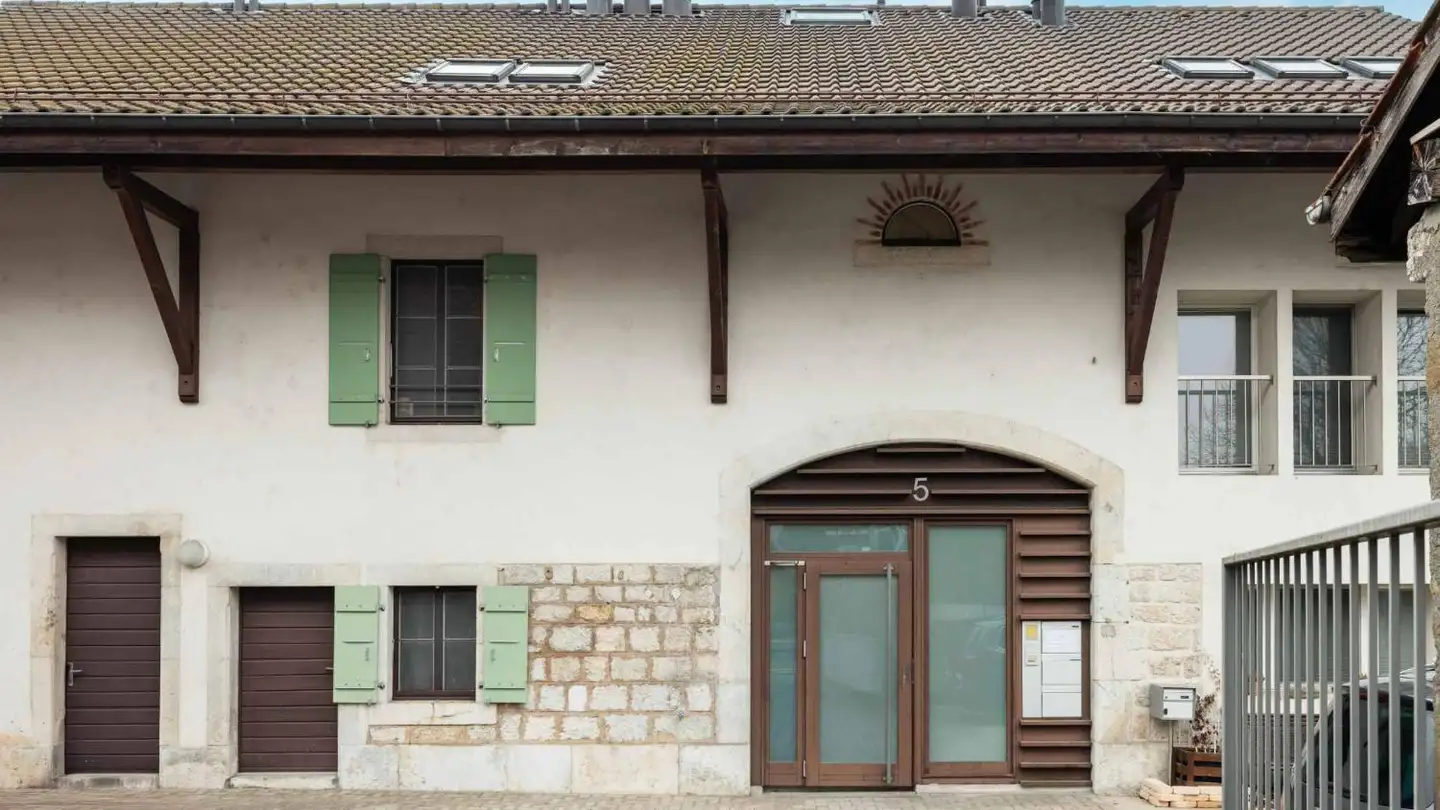 Wohnung kaufen - Route De Meyrin, 1217 Meyrin - Foto 2