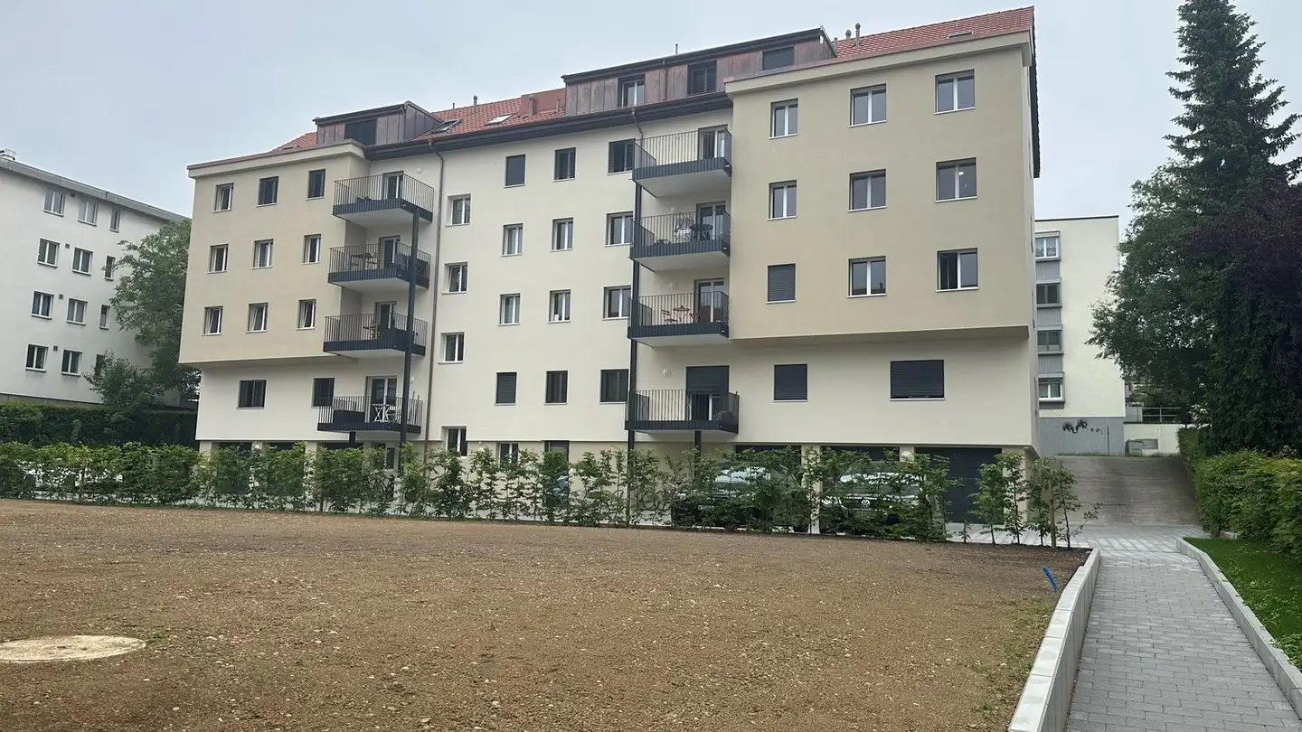 Appartement à louer - Schafmattweg 31, 4102 Binningen