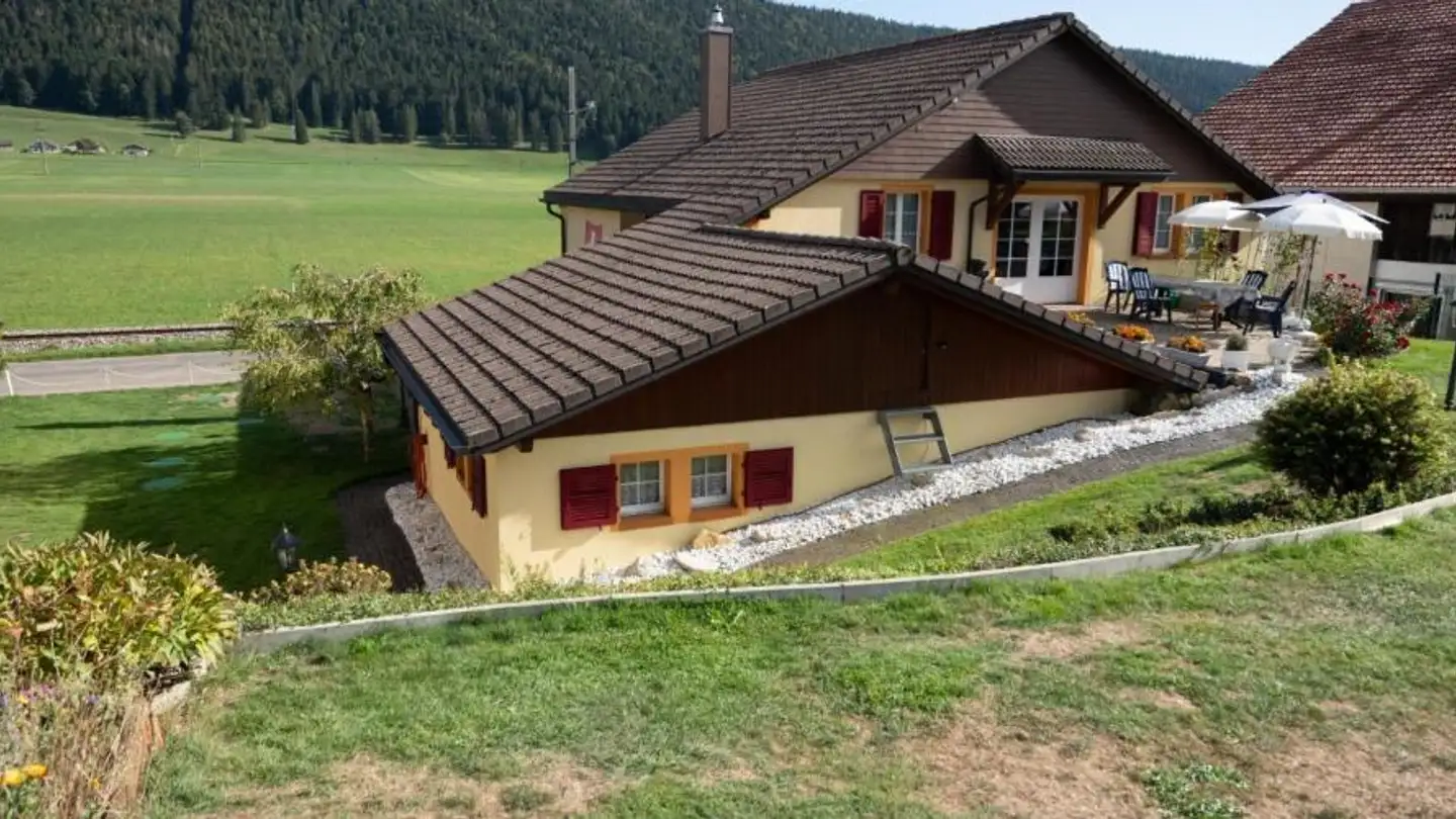 Casa singola in vendita - Les Coeudres 33, 2314 La Sagne NE - Foto 3