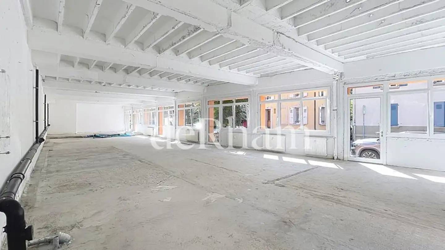 Negozio in affitto - Chemin Vert 7, 1804 Corsier-sur-Vevey