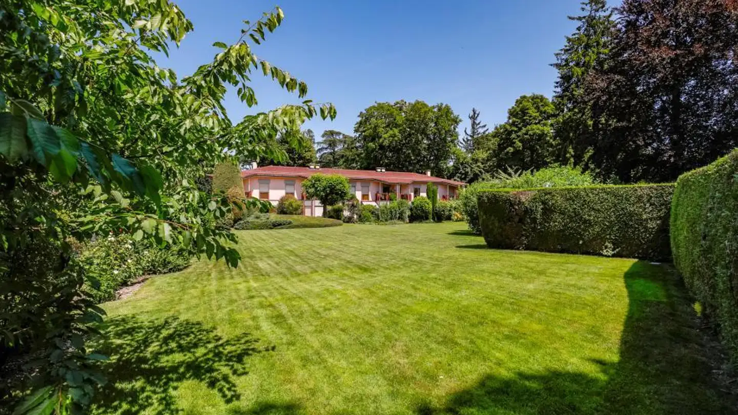 Maison en terrasse à vendre - 1218 Le Grand-Saconnex