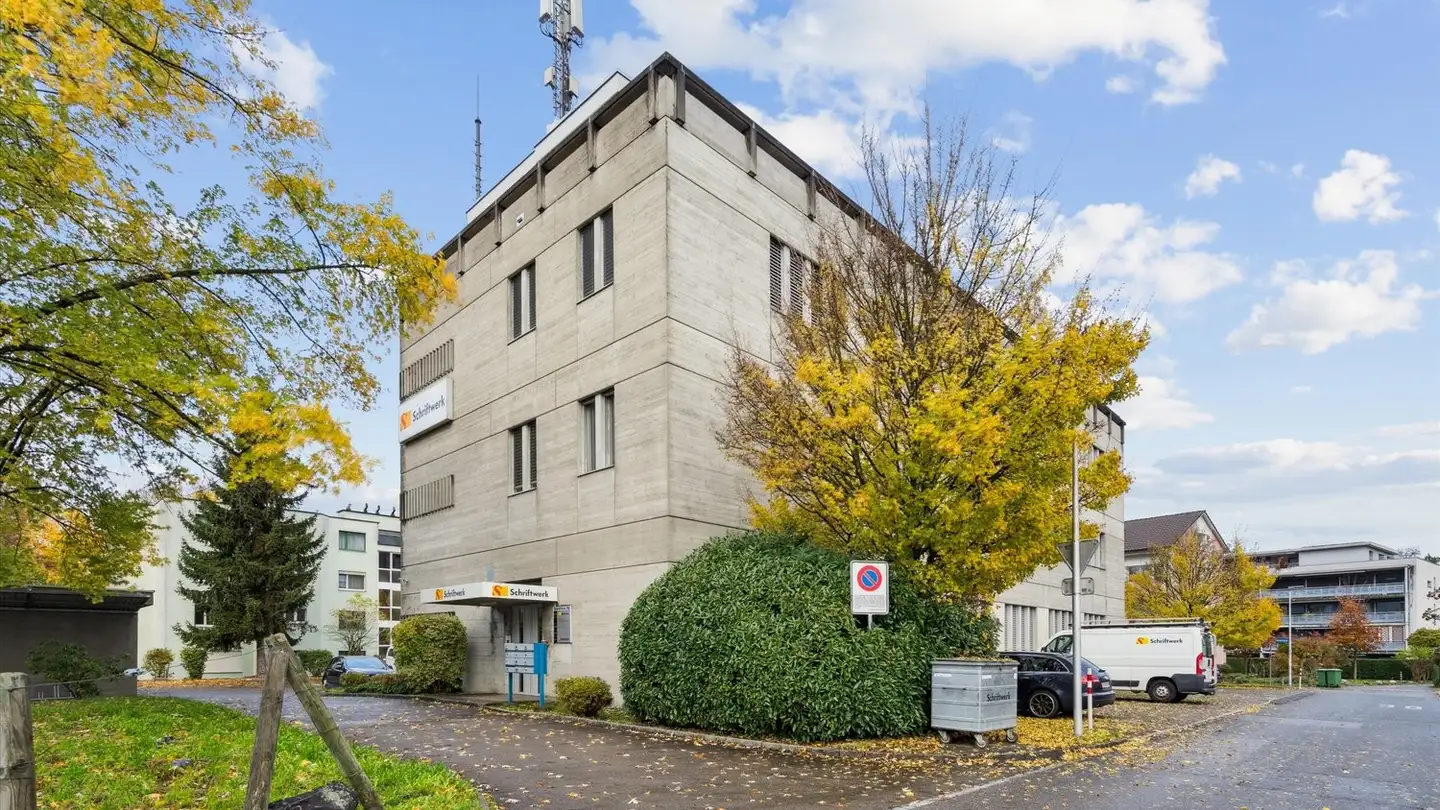 Gewerbe mieten - Romanshornerstrasse, 8280 Kreuzlingen