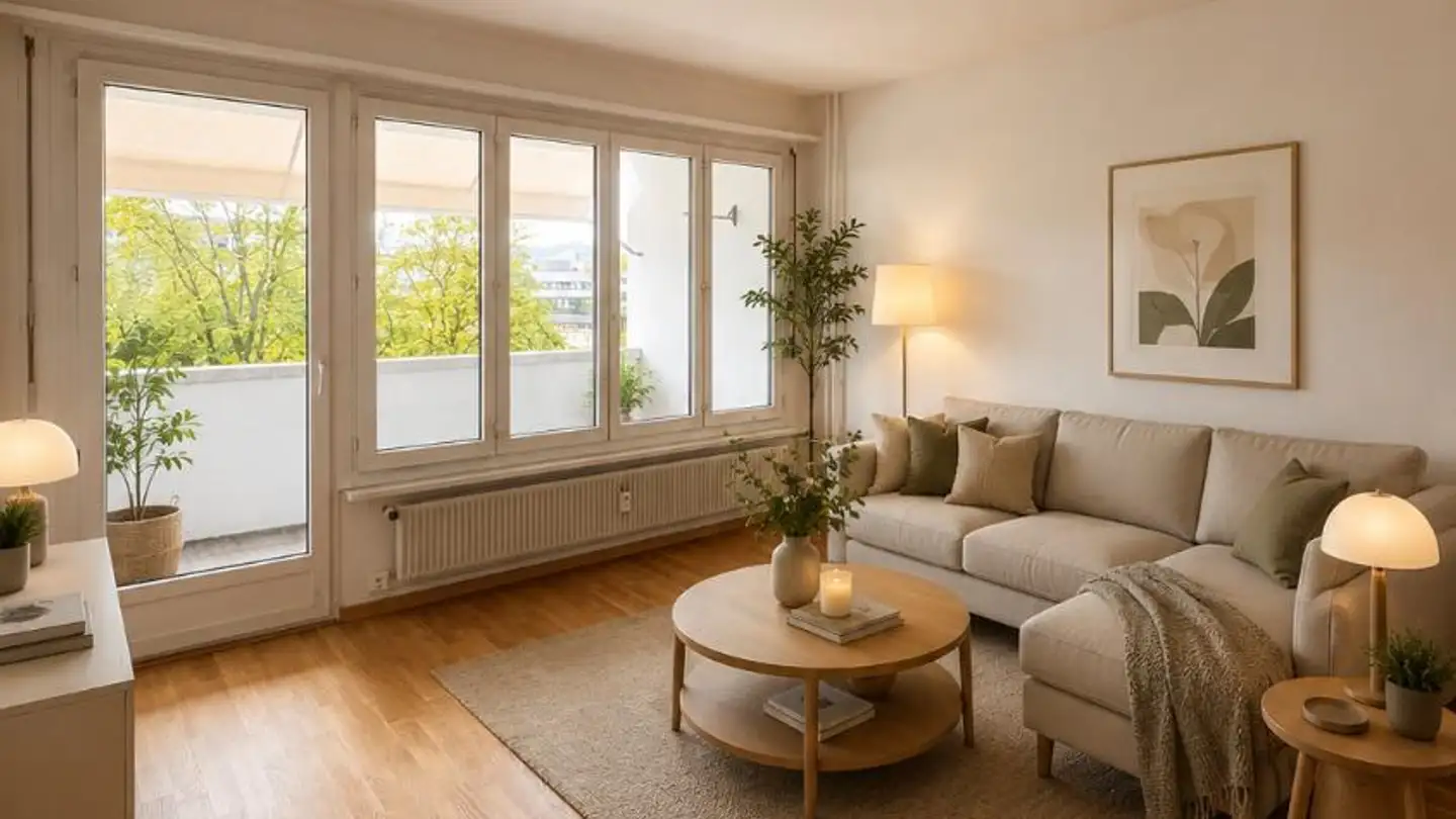 Wohnung mieten - Winkelriedstrasse 9, 3014 Bern - Foto 2