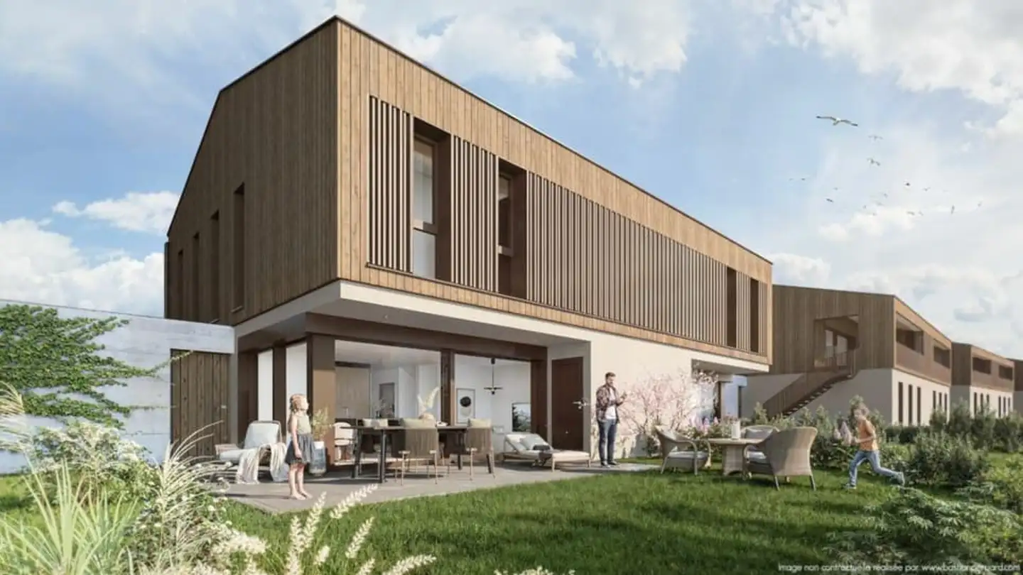 Edificio residenziale in vendita - 1625 Sâles (Gruyère)