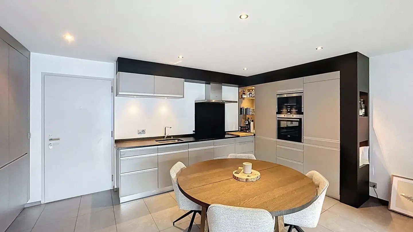 Appartement à vendre - 1868 Collombey