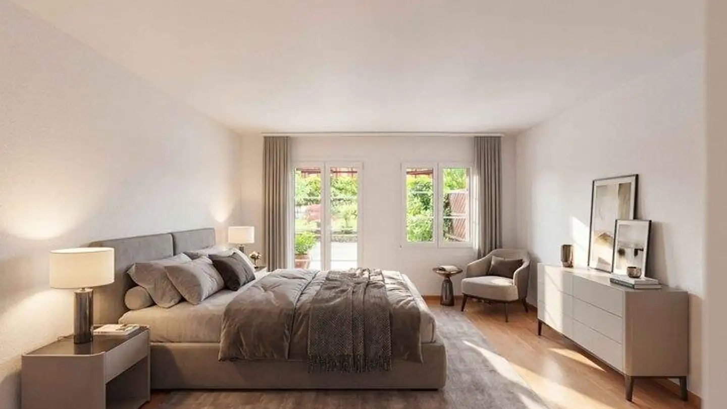 Wohnung kaufen - 5506 Mägenwil - Foto 4