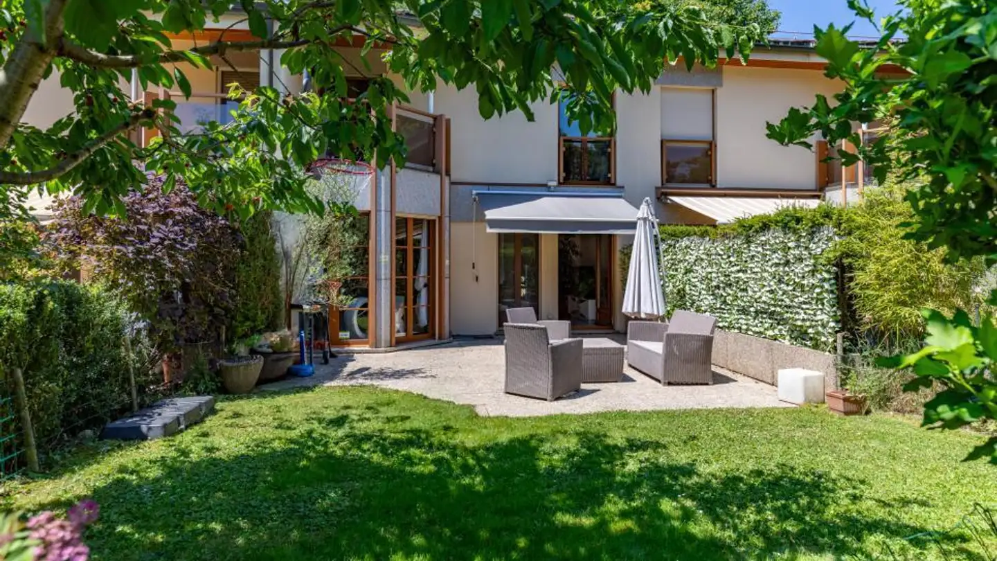 Casa a schiera in vendita - 1218 Le Grand-Saconnex - Photo 2