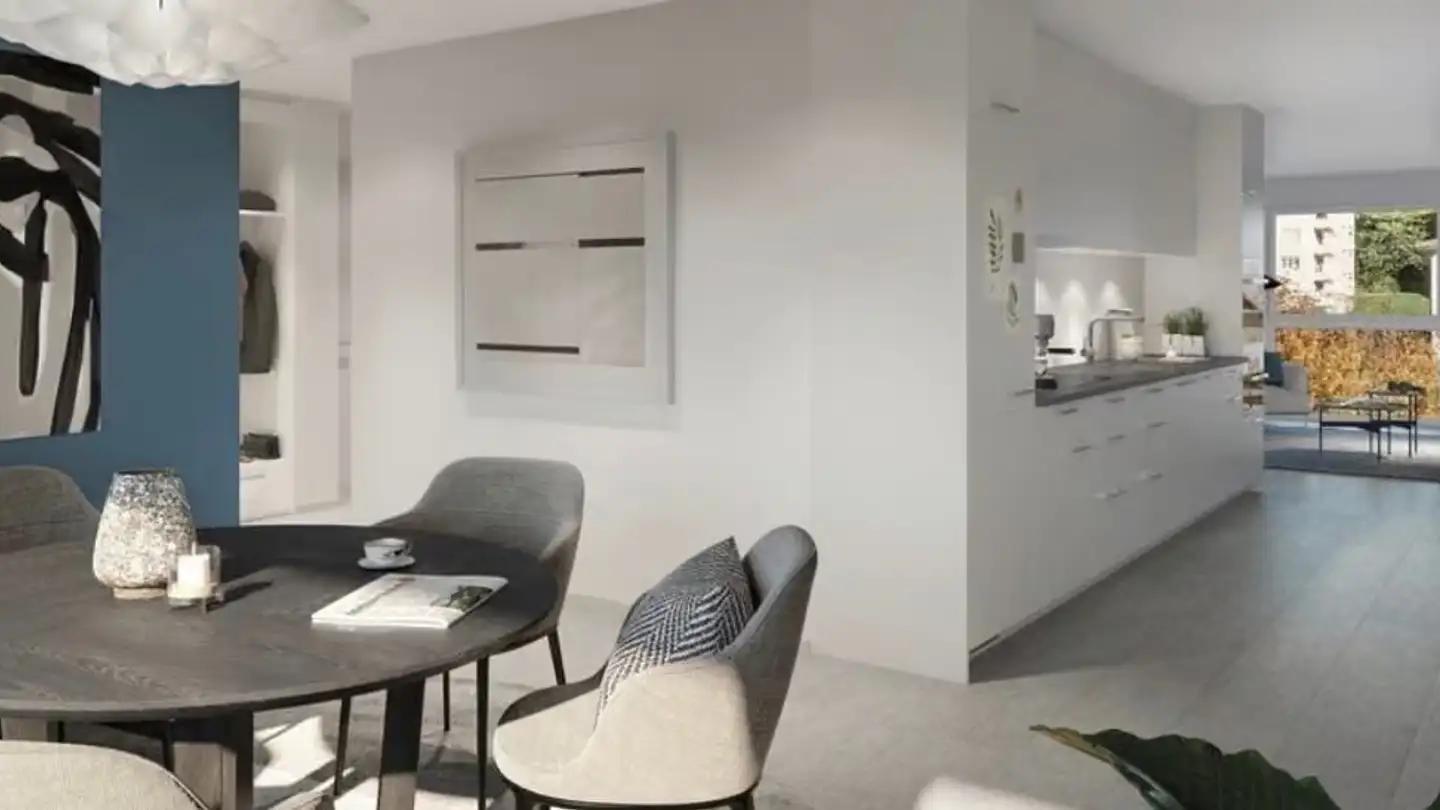 Apartment for rent - Kornweg 3, 5312 Döttingen - Photo 2