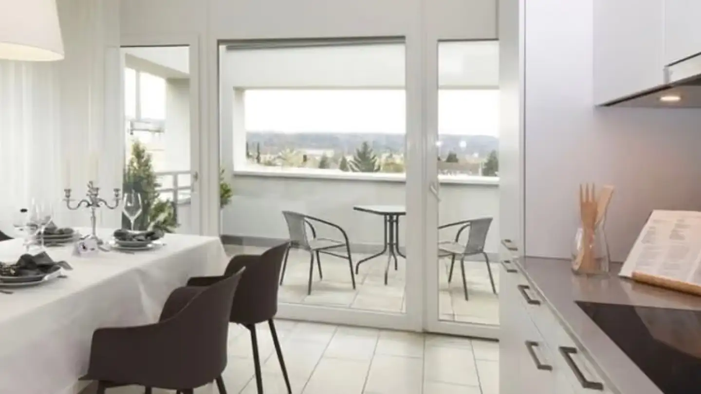Apartment for rent - Kornweg 3, 5312 Döttingen - Photo 4