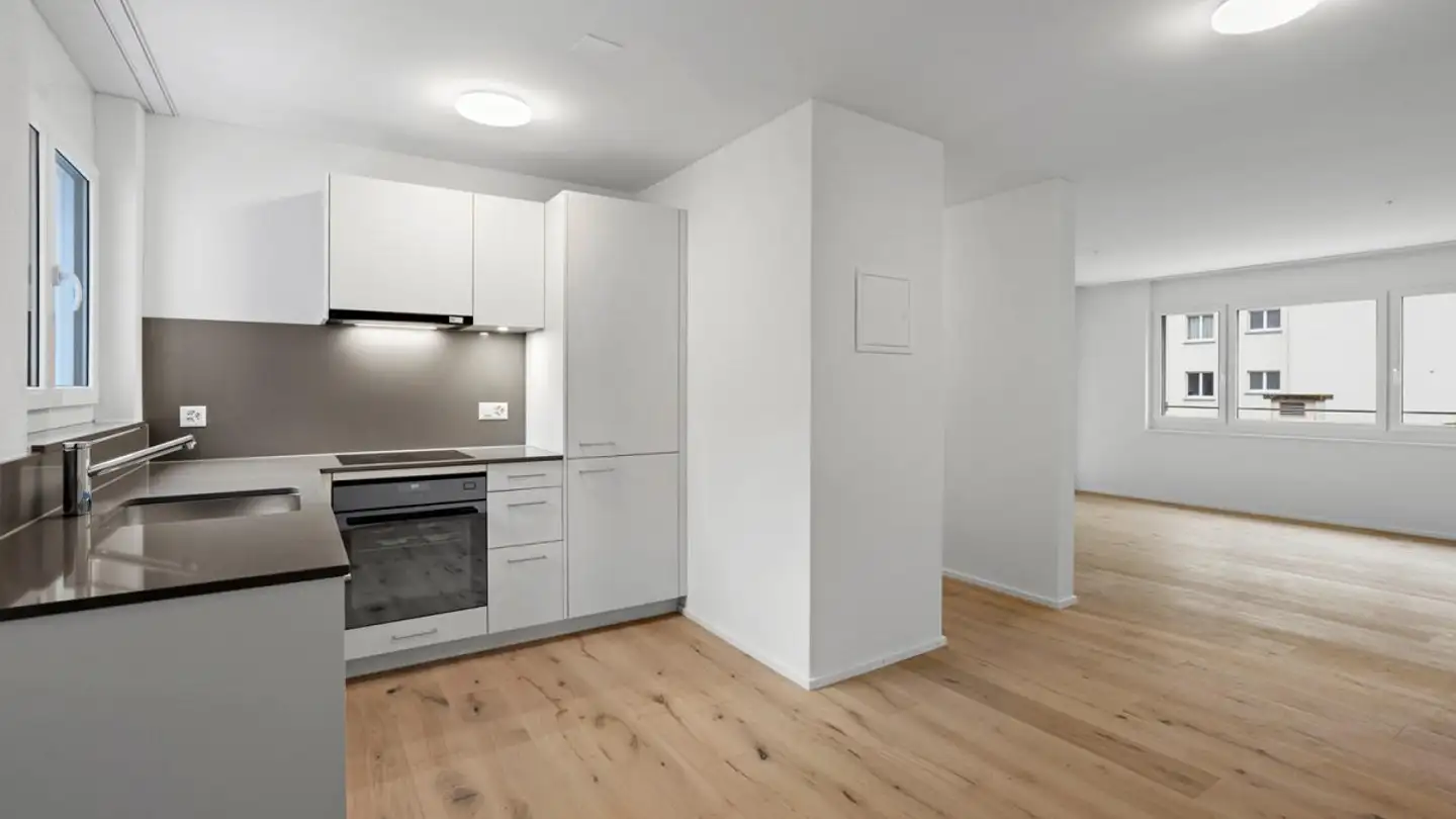 Wohnung mieten - Nordstrasse, 9532 Rickenbach b. Wil