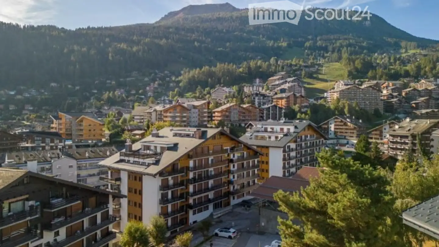 Appartement à louer - Tsampi, 1997 Haute-Nendaz