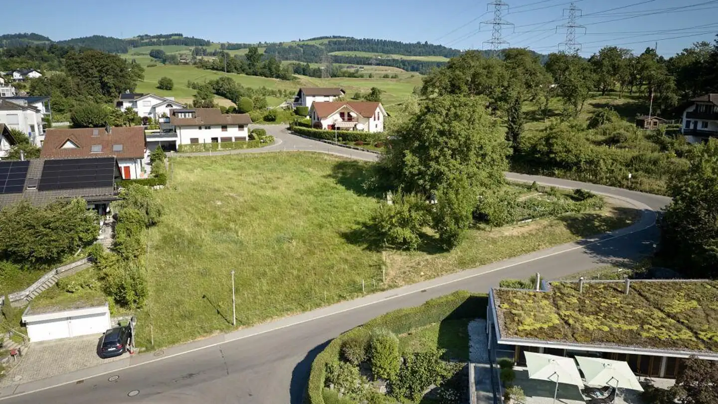 Terreno edificabile in vendita - Bürgenstockstrasse, 6403 Küssnacht am Rigi - Foto 3