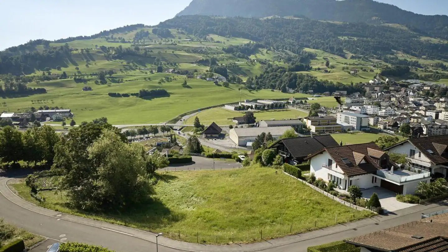 Terreno edificabile in vendita - Bürgenstockstrasse, 6403 Küssnacht am Rigi - Foto 4