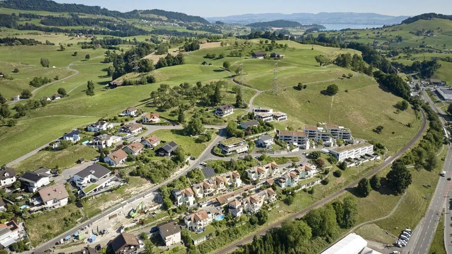 Constructible plot for sale - Bürgenstockstrasse, 6403 Küssnacht am Rigi - Photo 3