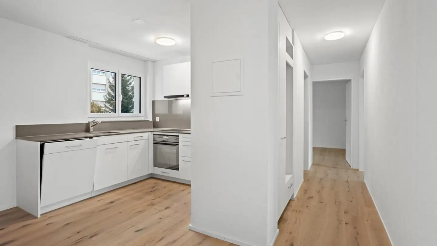 Wohnung mieten - Nordstrasse, 9532 Rickenbach b. Wil - Foto 3