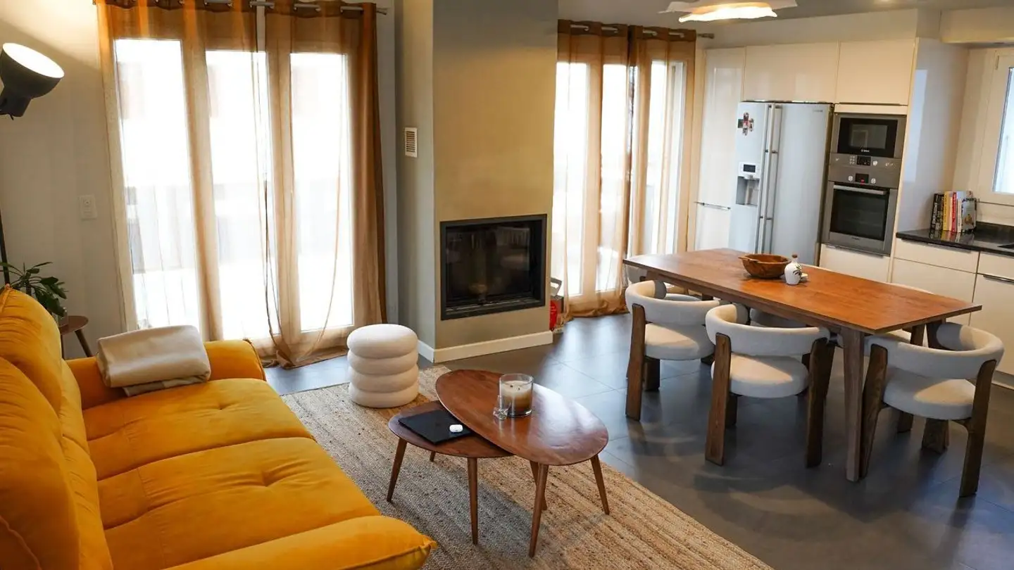 Casa singola in affitto - 1269 Bassins