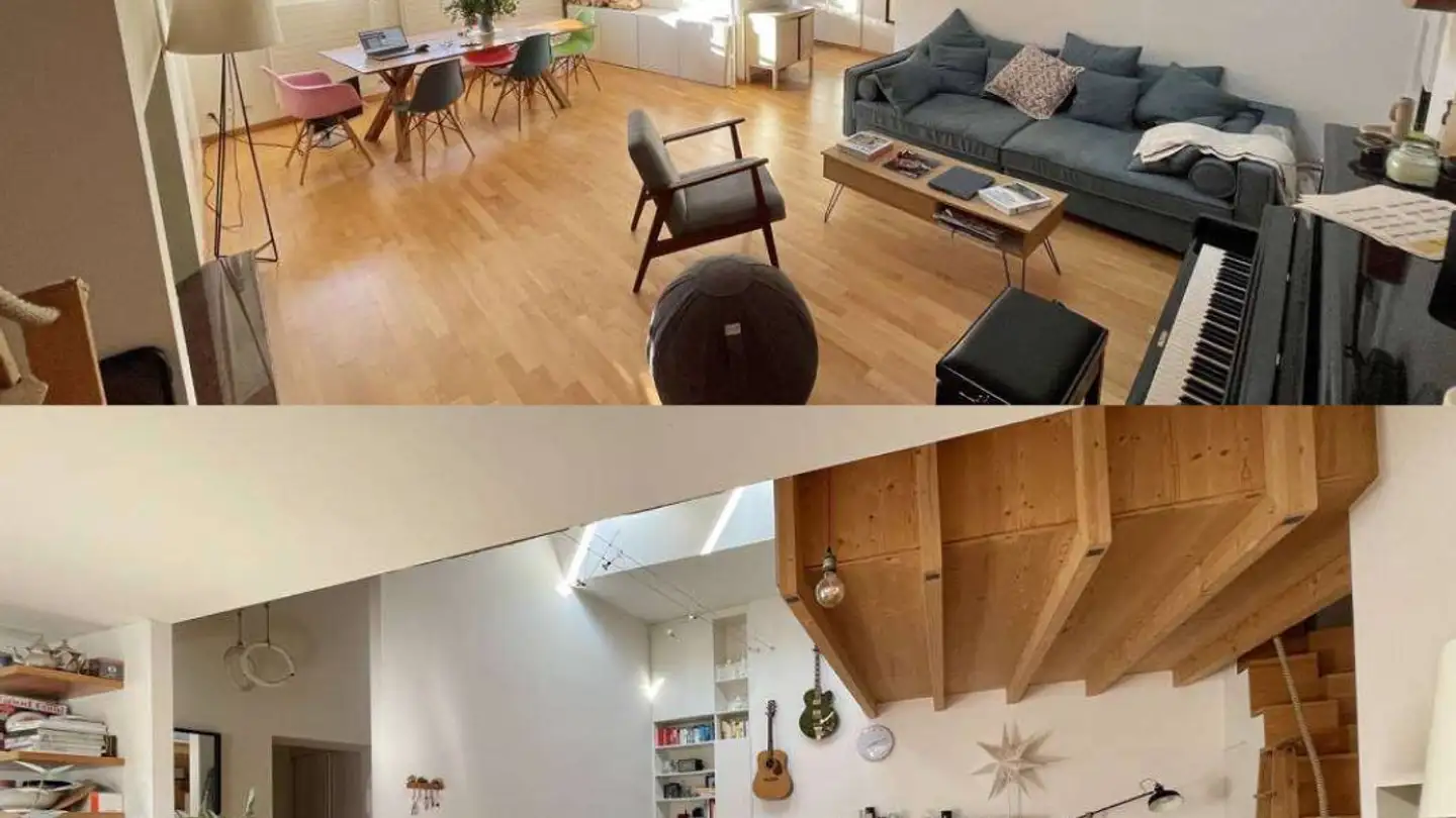 Wohnung mieten - Grand-Rue, 1110 Morges