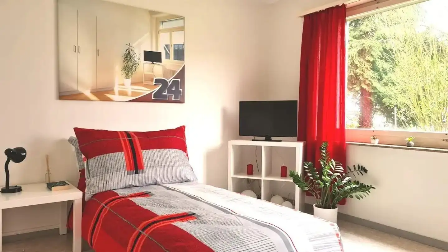 Chambre à louer - Unterwegli, 8404 Winterthur