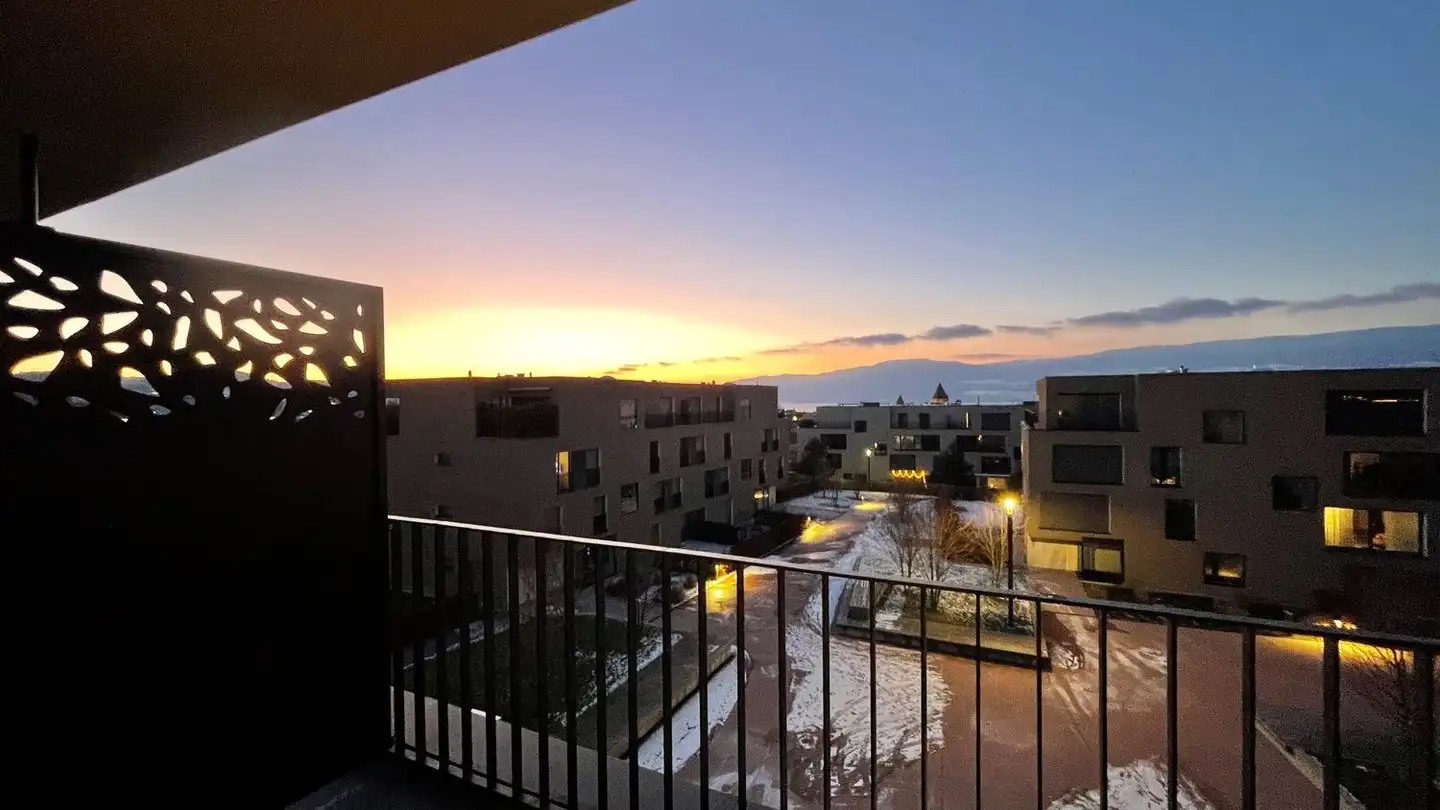 Penthouse for rent - Champ-De-Lune 45, 1470 Estavayer-le-Lac - Photo 3