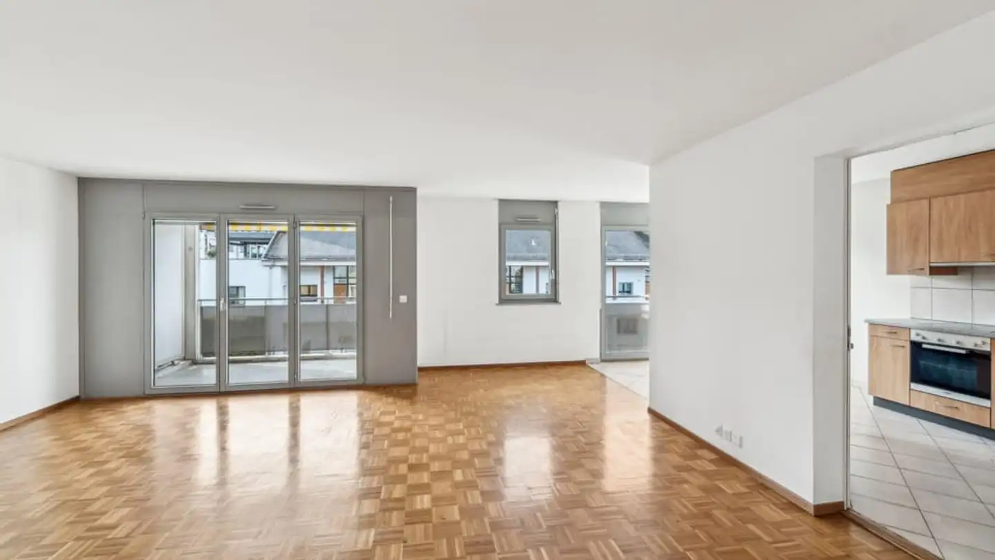 Appartement à vendre - Route De Meyrin, 1217 Meyrin