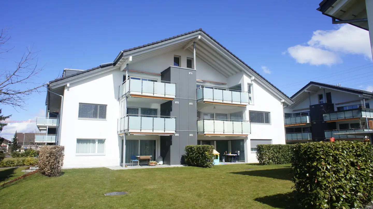 Wohnung mieten - Falkenfluhweg 4, 3114 Wichtrach